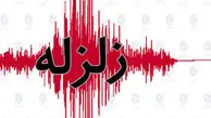 زمین لرزه ۴.۶ ریشتری خانوک کرمان را تکان داد