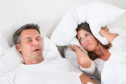 روش های جلوگیری از خروپف‌های شبانه