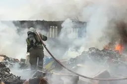 علت وجود دود در جنوب تهران 