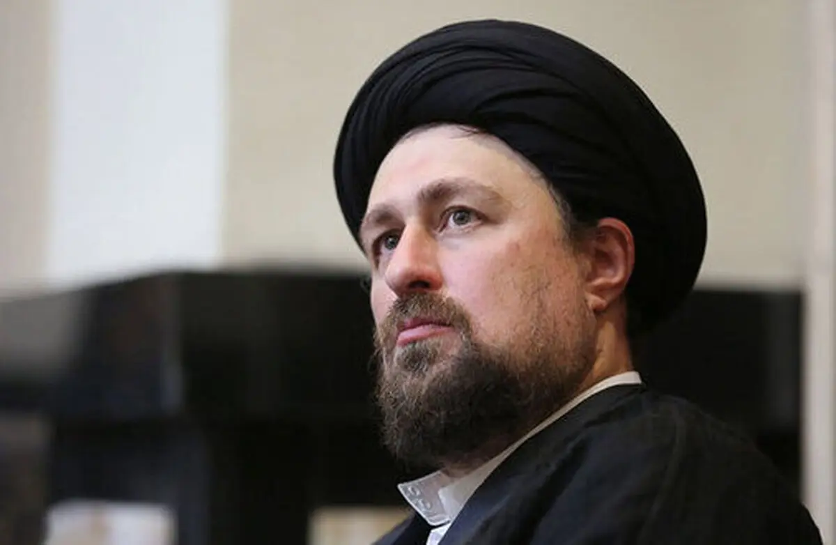 بیانیه مهم سیدحسن خمینی در آستانه انتخابات| سیدحسن خمینی: یکی از راه های حفظ جمهوریت نظام، دادن "رای صحیح" است


