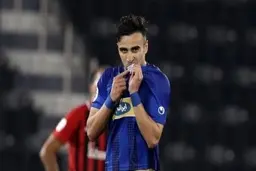  وقتی ستاره استقلال پیراهن پرسپولیس را می پوشید 