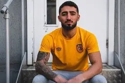 الهیار صیادمنش با حیوان عجیبش همه را شوکه کرد