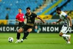 شاگردان نویدکیا پاختاکور را شکست  داد