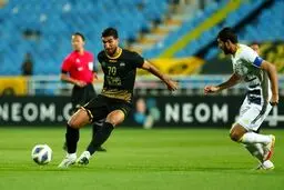 شاگردان نویدکیا پاختاکور را شکست  داد