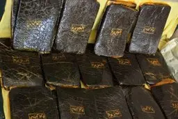 ۵۳ کیلو حشیش در پایتخت کشف شد