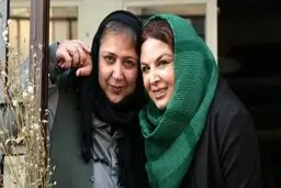 دورهمی بازیگران خانم با مازیار لرستانی | جشن تغیییر جنسیت +تصویر