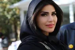 همسر کلارنس سیدورف، فوتبالیست مشهور، در مرکز خیریه‌ای در تهران!+تصاویر