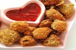 مرغ سوخاری رستورانی؛ ترد، خوشمزه و ساده | طرز تهیه مرغ سوخاری بدون نیاز به فر در ۱۵ دقیقه