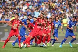 استقلال سوت شد! | خروج استقلال از لیست تیم های برتر آسیایی