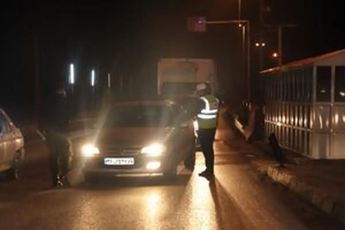  ساعات منع تردد شبانه در پایتخت |  بیش از ۶۲۰هزار خودروجریمه شدند