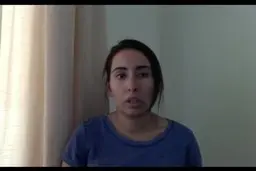 
 گروگان | دختر حاکم دبی ربوده شد
