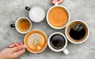 نوشیدن شیر با قهوه را هرگز فراموش نکنید! | خاصیت شیر با قهوه چیست؟