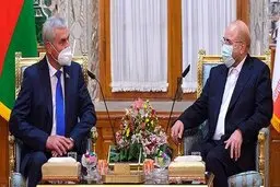 عادی‌سازی روابط مالی ایران و بلاروس ضروری است