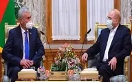 عادی‌سازی روابط مالی ایران و بلاروس ضروری است