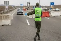 پایان مهلت سه روزه خروج خودروهای غیربومی از شهرهای کرونایی؛ جریمه متخلفان از امروز