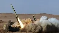 فیلم لحظه اصابت موشک به مقرهای کومله در اربیل کردستان عراق |  اطلاعیه مهم روابط عمومی نیروی زمینی سپاه  