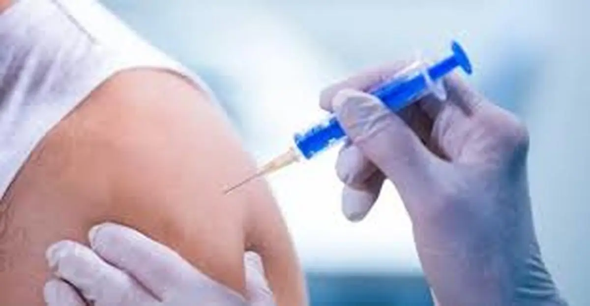 
 واکسیناسیون همگانی " همه باید ۳ ماهه واکسینه شوند
