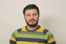 جواد عزتی در آتلیه جشنواره فیلم فجر