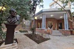 سازمان زیباسازی: مرمت و بازسازی خانه نیما یوشیج به پایان رسید