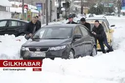 شنیده ها از اولین برکناری مدیران ناکارآمد در بحران برف گیلان