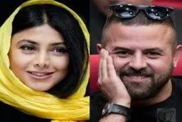 کاهش وزن عجیب آزاده صمدی بعد جدایی از هومن سیدی | عکس قدیمی لو رفته از خانم بازیگر+تصویر
