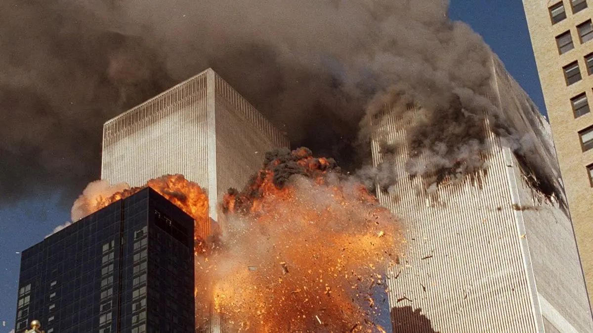  ۲۰ سال قبل جهت تحقیقات در زمینه حادثه ۱۱ سپتامبر اعلام آماگی کردیم