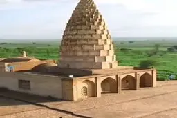 آرامگاه یعقوب لیث صفاری در دزفول, اولین کسی که فارسی را زبان رسمی ایران اعلام کرد+ویدئو 