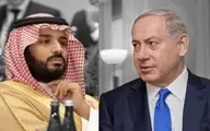 دیدار مخفیانه نتانیاهو با بن سلمان در خاک عربستان 