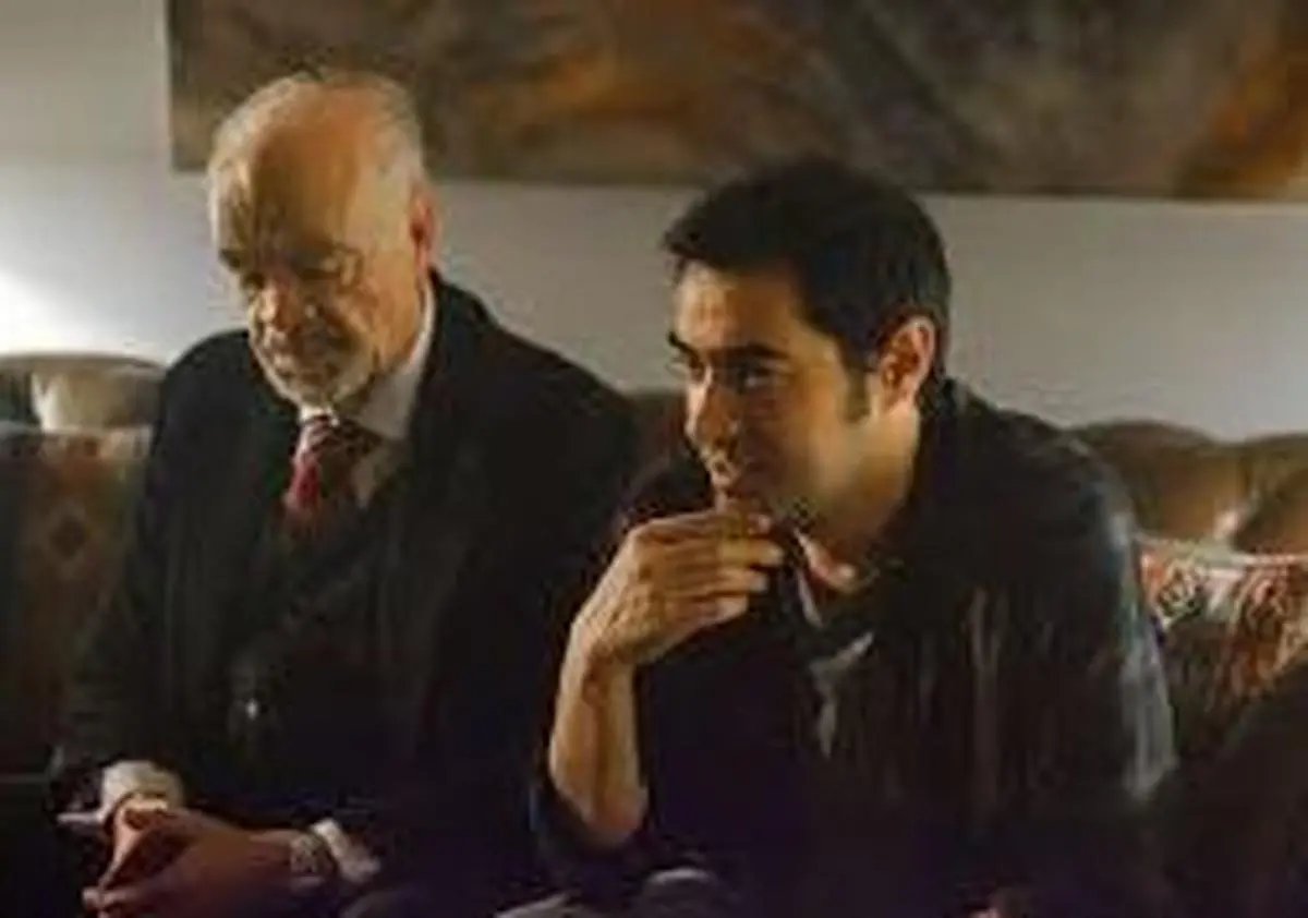 بازی شهاب حسینی در فیلم آمریکایی "آن شب" 