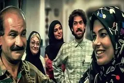 برخی ها هنوز فکر میکنندالهام پاوه نژاد و فرهادجم  باهم زوج هستند 