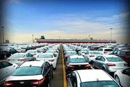 نظر مثبت مجمع تشخیص درباره مصوبه واردات خودرو 