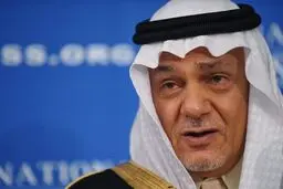 ترکی الفیصل شرط برقراری رابطه با اسرائیل را اعلام کرد 
