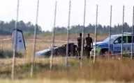 
9 کشته در پی سقوط هواپیما در سوئد