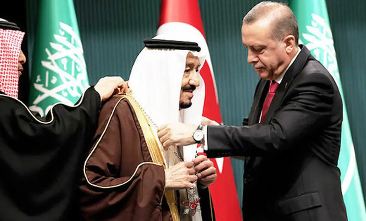 چرا عربستان و ترکیه به جان هم افتاده اند؟