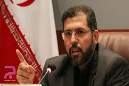 
خطیب‌زاده: سرمایه‌گذاری بسیاربرای صلح افغانستان کرده‌ایم