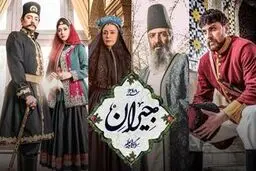 گنده لات سریال جیران در دنیای واقعی دلبری کرد | چهره شیک، جذاب و بسیار متفاوت بازیگر نقش بهادر + تصاویر