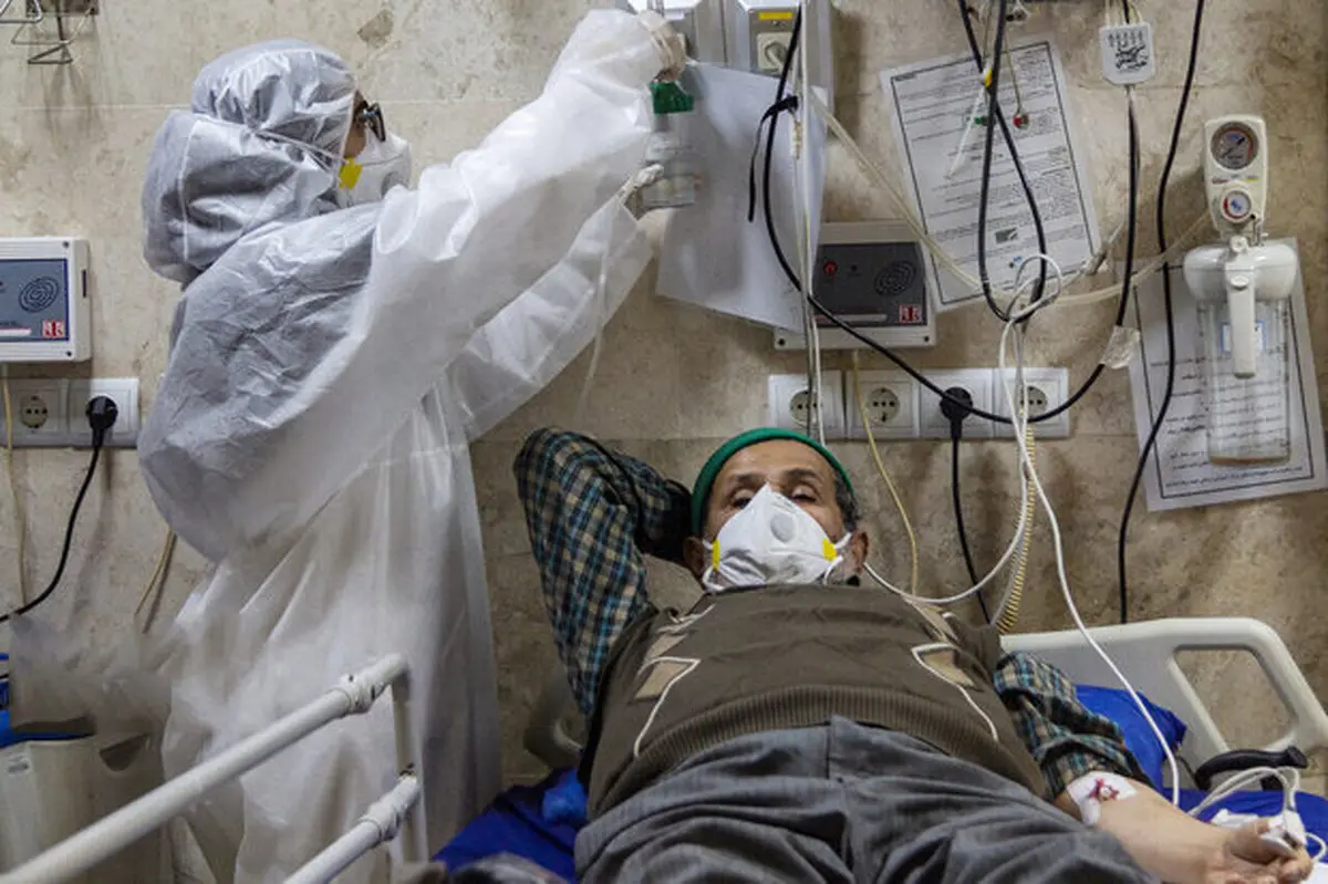 افزایش ۱۲ درصدی بیماران نیازمند به «آی. سی. یو» در تهران 
