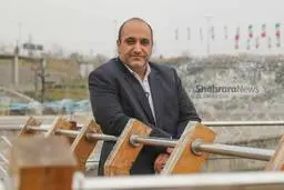 شهردار مشهد در مراسم آئین رونمایی از اولین سایت 5G تجاری همراه اول؛