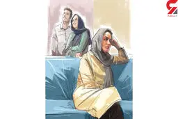 فرار عروس مشهدی از دست مادرشوهر !
