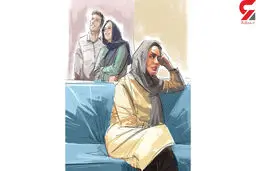 فرار عروس مشهدی از دست مادرشوهر !