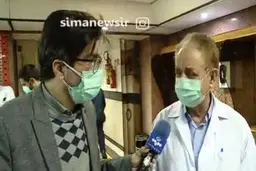 دکتر مردانی: هر واکسنی (کرونا) دم دستتان بود، بزنید ! + ویدئو