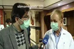 دکتر مردانی: هر واکسنی (کرونا) دم دستتان بود، بزنید ! + ویدئو