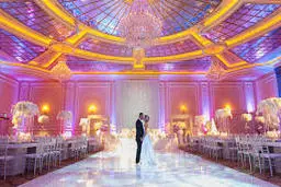 فعالیت زیرزمینی تالارهای عروسی تهران: بدون محدودیت، بدون تغییر قیمت