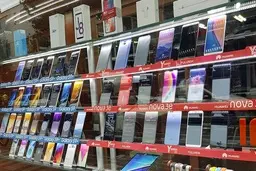 قیمت گوشی موبایل امروز 7 مهر 1400
