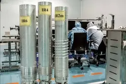 
 ایران استفاده از سانتریفیوژهای پیشرفته در فردو را آغاز کرد
