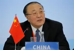 چین: آمریکا از کشیدن تایوان به ورطه جنگ دست بردارد