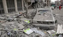 درمان مجروحان جنگ رایگان است