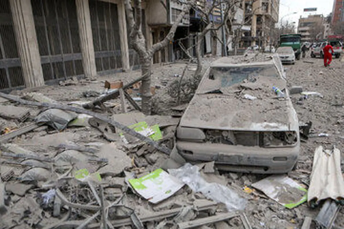 درمان مجروحان جنگ رایگان است