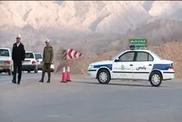 تعداد هزار و ۳۷۷ دستگاه خودرو پلاک شهرستان به دلیل ورود به تهران جریمه شدند