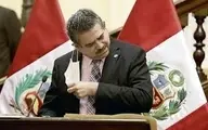  مانوئل مرینو  |  رییس جمهوری پرو همزمان با اعتراض های گسترده استعفا داد